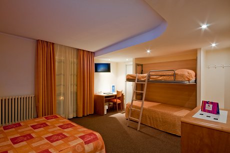 Ba&ntilde;o Hotel KANDAHAR Pas de la Casa Andorra - Salle-de-bain de l'H&ocirc;tel KANDAHAR Pas-de-la-Case Andorre